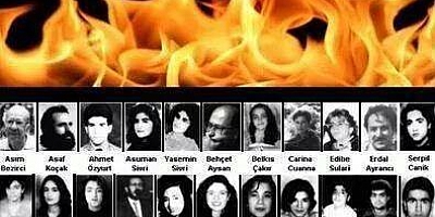 Orhan  Sarıbal: “Madımak’ı yakanları da, aklayanları da affetmeyeceğiz”