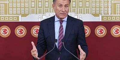 Orhan Sarıbal; Yeraltı su kaynaklarının durumunun endişe verici olduğunu söyledi