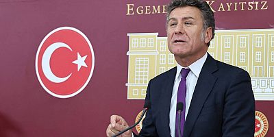 Orhan Sarıbal: “Yerli tütün mezarda, ithal tütün sarayda”