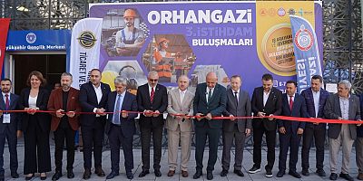 Orhangazi'de İstihdam Buluşmaları 