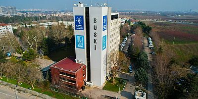 Orhangazi'de Su Kesintisi