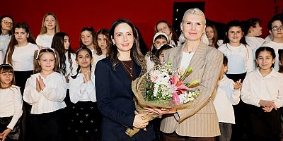 Orman yangınlarına ses çocuklardan yükseldi 