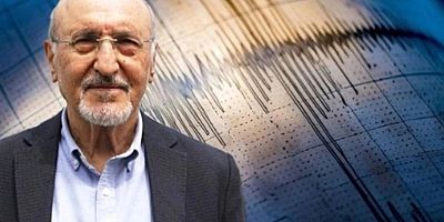 Osman Bektaş'tan Marmara için iki deprem senaryosu