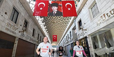 Osmangazi 18. Uluslararası Tarihi Kent Koşusuna Geri Sayım