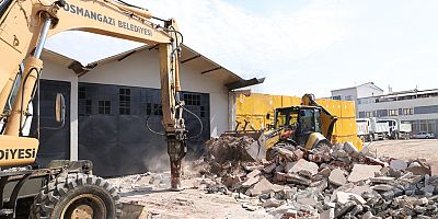 Osmangazi Açılan Yeni Yollarla Daha Ulaşılabilir Hale Geldi 