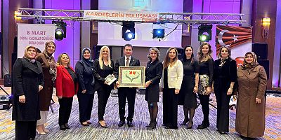 Osmangazi Belediyesi 11 Ülkeden 350 Kadını Üsküp’te Bir Araya Getirdi