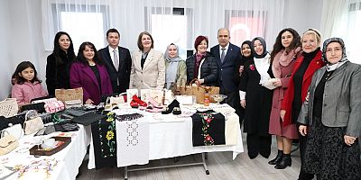 Osmangazi Belediyesi 29’uncu OSMEK Kurs Merkezini Açtı 