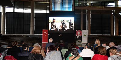 Osmangazi Belediyesi ‘Atatürk 2’ Filmini Bursalılarla Buluşturdu
