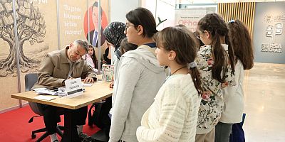 Osmangazi Belediyesi Çocukları Yazar Özgülgün ile Buluşturdu
