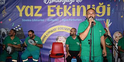 Osmangazi Belediyesi Eğlenceyi Mahalleye Taşıyor