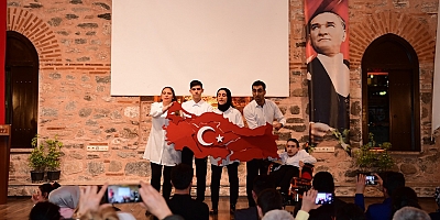 Osmangazi Belediyesi Engel Tanımayan Yüreklerle Milli Ruhu Yansıttı