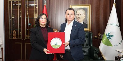 Osmangazi Belediyesi ile Mimarlar Odası Protokol İmzaladı