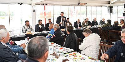 Osmangazi Belediyesi’nden Amatör Spor Kulüplerine Tam Destek