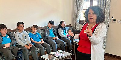 Osmangazi Belediyesi’nden Çocuklara Masal Şöleni