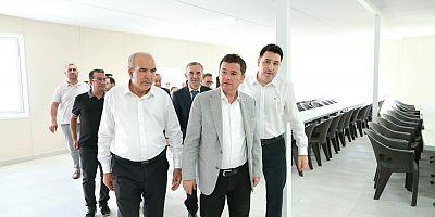 Osmangazi Belediyesi’nden Çok Amaçlı Salon Hizmeti