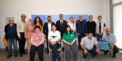 Osmangazi Belediyesi’nden Engelli Bireyler İçin Üretim Atölyesi