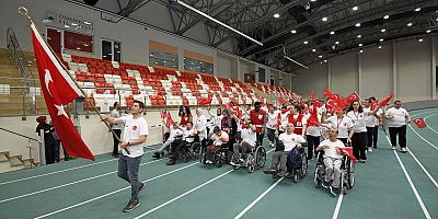 Osmangazi Belediyesi’nden Engelsiz Spor Şöleni