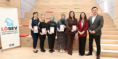 Osmangazi Belediyesi’nden Lösemili Çocukları Mutlu Eden Hediye 