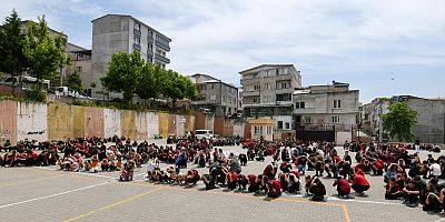 Osmangazi Belediyesi’nden Okullarda Afet Bilinci Çalışması