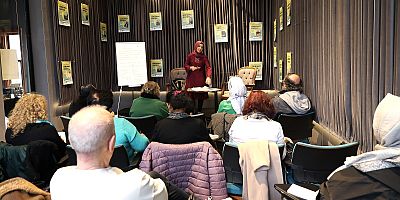 Osmangazi Belediyesi’nin Atölyelerinde Yeni Şairler Yetişiyor