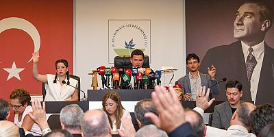 Osmangazi Belediyesi Temmuz Ayı Olağan Meclis Toplantısı Yapıldı