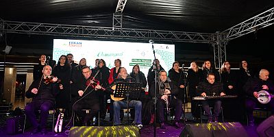 -	Osmangazi Belediyesi Türk Sanat Müziği Korosu’ndan Ramazan’a Özel Konser