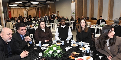 Osmangazi Belediyesi Üniversite Gençlik Kulüp Başkanlarını Buluşturdu