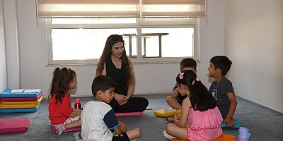 Osmangazi Belediyesi Yaz Okullarında Çocukların Eğlenmesi ve Öğrenmesini Sağlıyor