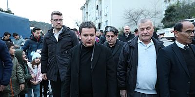 Osmangazi Belediyesi Yenikent Mahallesi’nde Gönül Sofrası Kurdu