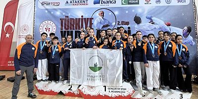 Osmangazi Belediyespor Başarısını Sürdürüyor