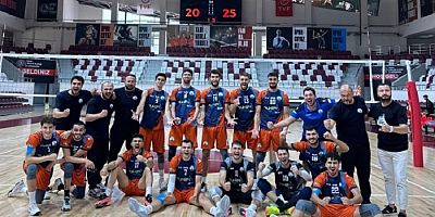 Osmangazi Belediyespor’dan Deplasmanda Fark Yaratan Zafer