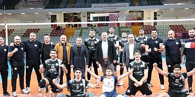 Osmangazi Belediyespor’dan Muhteşem Galibiyet