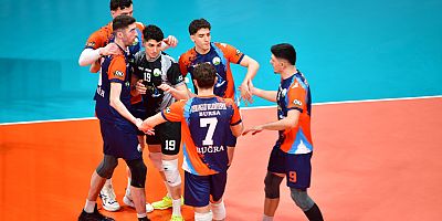 Osmangazi Belediyespor’dan Rahat Galibiyet