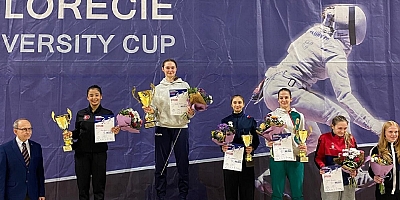 Osmangazi Belediyespor’dan Uluslararası Başarı