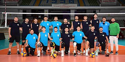 Osmangazi Belediyespor Galibiyet İçin Kenetlendi