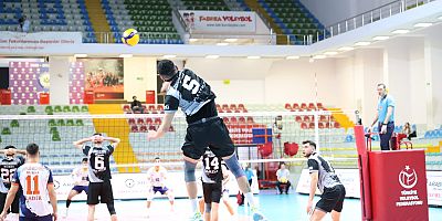 Osmangazi Belediyespor Mücadele Ettiği Karşılaşmayı 3-1 Kaybetti