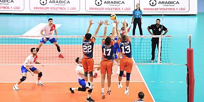 Osmangazi Belediyespor Mücadelesiyle Alkış Aldı