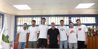 Osmangazi Belediyespor, Transferlerle Gücünü Artırıyor