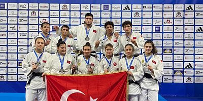 Osmangazi Belediyespor’un Judocusu Avrupa Kürsüsünde