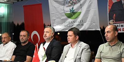 Osmangazi Belediyespor Voleybol Takımı Yeni Sezona Hazır
