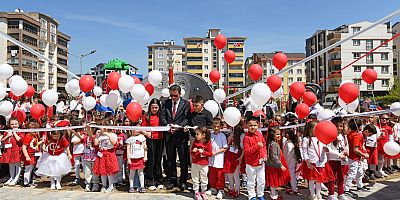 Osmangazi Çocuk Meclisi İstedi, Başkan Aydın Yerine Getirdi
