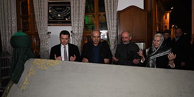 Osmangazi’de 136 Mahalle Tek Yürek ''Erkan  Aydın’dan Muhtarlarla Güçlü Birlik Tablosu