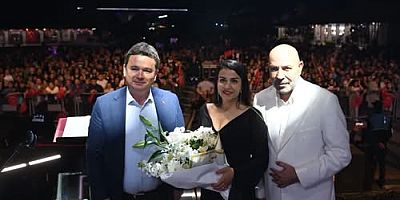 Osmangazi’de 19 Mayıs coşkusu konserlerle doruğa çıktı