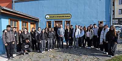 Osmangazi’de Afet Bölgesinde Medya Enformasyonu Konuşuldu