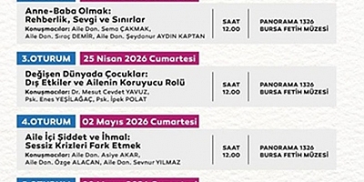 Osmangazi’de “Ana Baba Okulu” Kapılarını Açıyor