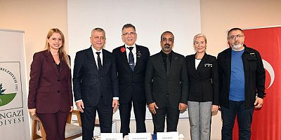 Osmangazi’de “Atatürk'ün Yaşamı, Düşünceleri ve Cumhuriyet Mirası” Paneli