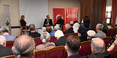 Osmangazi’de “Atatürk'ün Yaşamı, Düşünceleri ve Cumhuriyet Mirası” Paneli