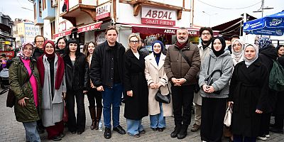 Osmangazi’de Bursa’nın Dünyaca Ünlü Lezzetleri Gençlere Aktarılıyor