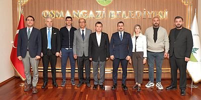 Osmangazi’de Bursa’nın Jeolojik Yapısına Mercek Tutulacak
