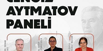 Osmangazi’de Cengiz Aytmatov Günleri Başlıyor